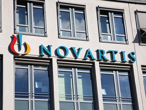 Hãng dược phẩm Novartis mua lại AveXis