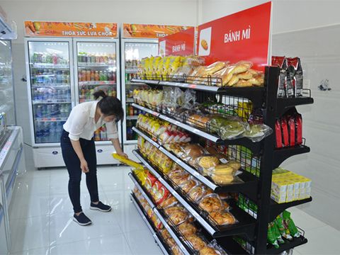 Cửa hàng tiện lợi đang phủ khắp Tp. Hồ Chí Minh