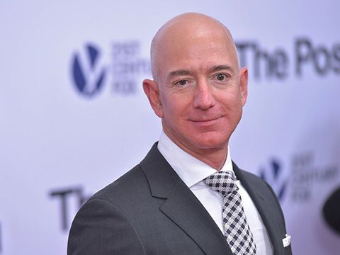 10 bài học về nghệ thuật lãnh đạo của ông chủ Amazon