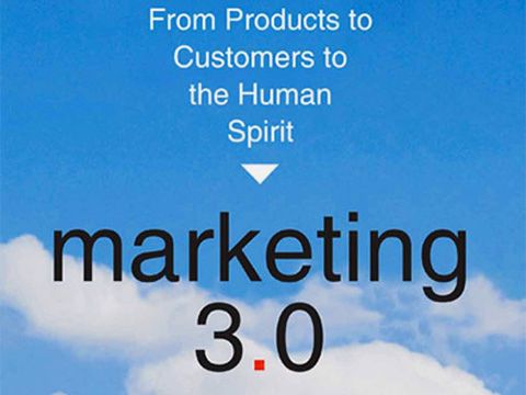 Marketing 3.0: Cạnh tranh bằng giá trị tinh thần