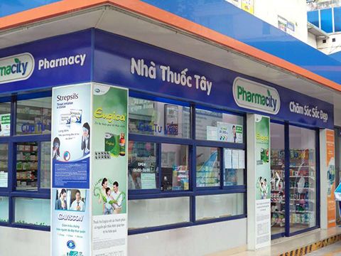 Chuỗi bán lẻ dược phẩm trong cuộc đua mở rộng quy mô