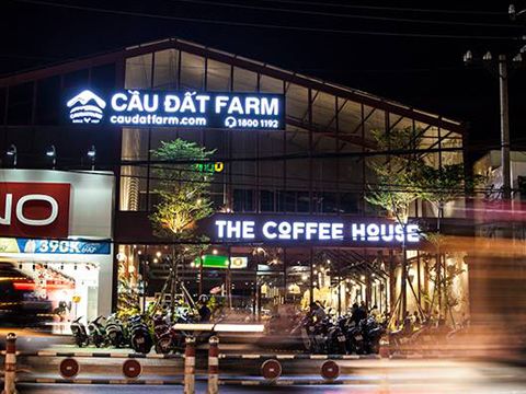 Cầu Đất Farm - The Coffee House: Những kịch bản mới