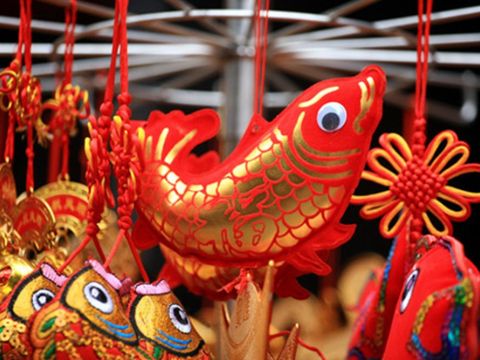 Tết 2018: Mùa trao yêu thương