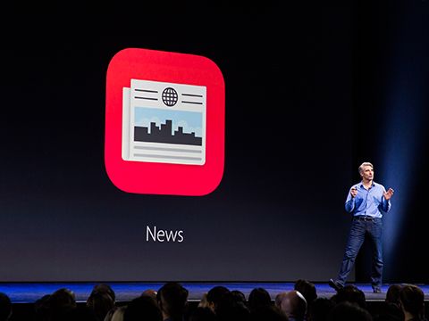 Apple sẽ tung ra dịch vụ đọc báo trả phí?