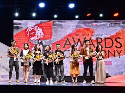 Vietnam Young Lions 2018 - Lộ diện 6 gương mặt tài năng trẻ tham dự “giải Oscar” của ngành sáng tạo tại Pháp