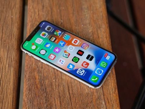 iPhone X chiếm 35% lợi nhuận smartphone toàn cầu
