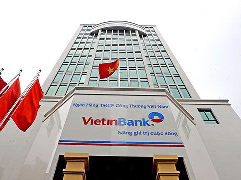 VietinBank lãi trước thuế trên 3.000 tỷ đồng trong quý I, tăng 20%