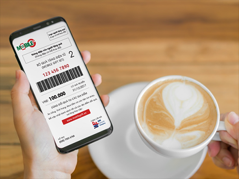 Mobile Gift, giải pháp quà tặng công nghệ số - đa chọn lựa cho doanh nghiệp
