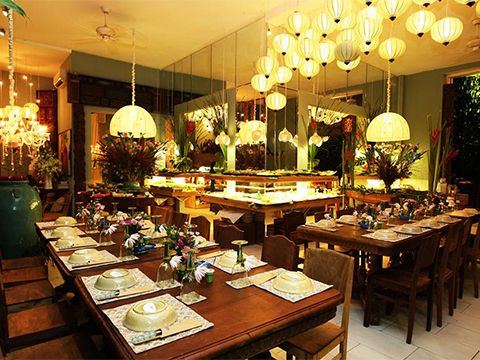 “Bật mí” chuyện làm nhà hàng