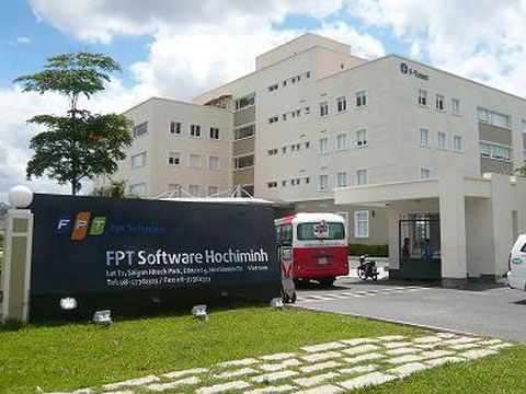Quý I/2018, FPT đạt lợi nhuận trước thuế 781 tỷ đồng, tăng 34%