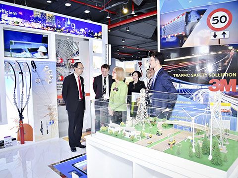3M Việt Nam khai trương Trung tâm Kỹ thuật khách hàng tại Tp. Hồ Chí Minh