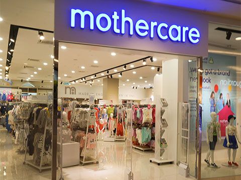 Cửa nào cho “kẻ đến sau” Mothercare?