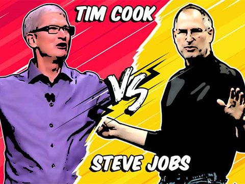 Tim Cook làm CEO Apple tốt hơn Steve Jobs?