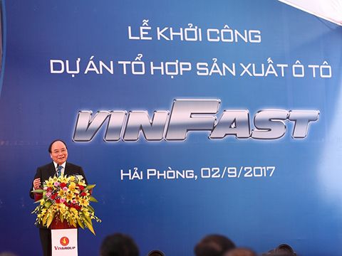Vinfast tuyển dụng quy mô lớn cho hàng loạt vị trí