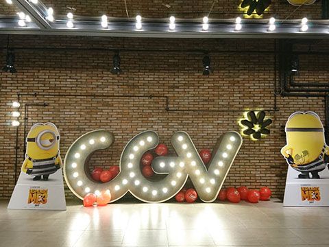 CGV mong được đón nhận như doanh nghiệp Việt