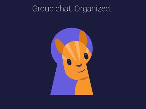 Yahoo ra mắt ứng dụng chat nhóm mang tên Squirrel