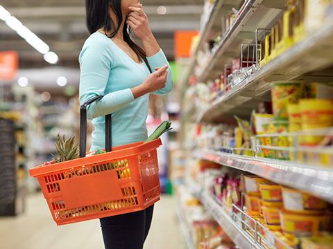 Tăng trưởng FMCG trong quý 1/2018 có sự khác biệt ở tất cả các kênh thương mại và khu vực