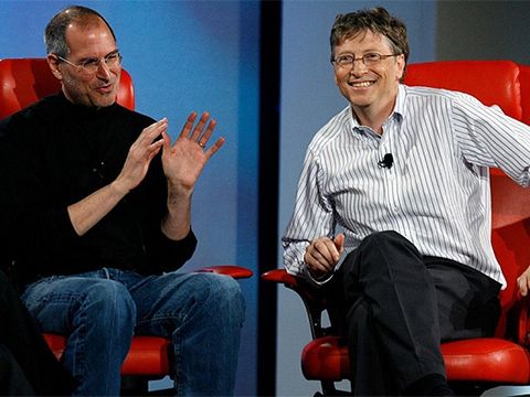 Bill Gates khen Apple là một công ty tuyệt vời