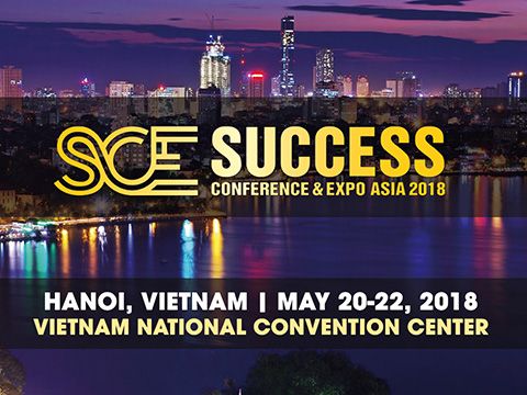 Success Conference & Expo Asia 2018 – Sự kiện Marketing lớn của Châu Á được tổ chức tại Việt Nam