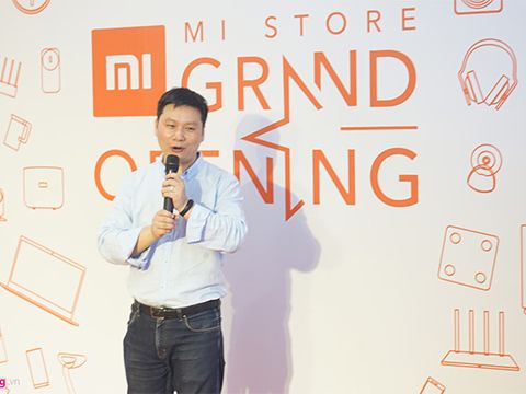Xiaomi khai trương cửa hàng Mi Store ủy quyền đầu tiên tại Hà Nội