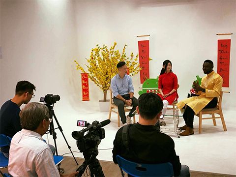 ‘Mỏ vàng đại sứ du lịch trên Internet chờ khai thác