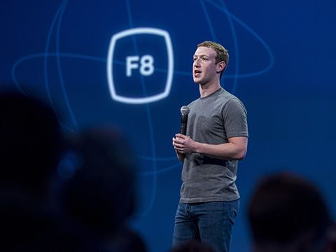 Sau bê bối dữ liệu, tài sản của CEO Facebook tăng thêm 13 tỷ USD