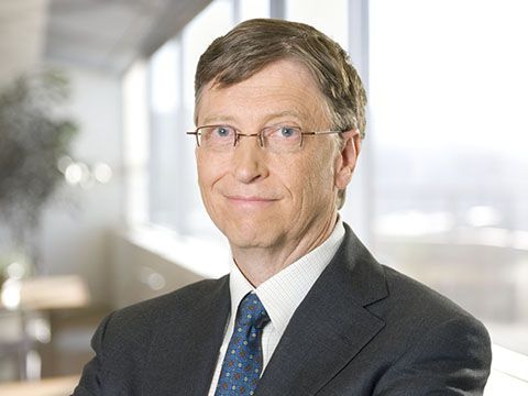 Bài học về lãnh đạo của tỷ phú Bill Gates
