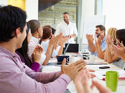 Chiến lược kinh doanh hiệu quả nhờ sự công nhận