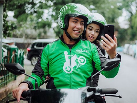 Thêm 2 tay chơi ngoại Go-Jek, MVL vào cuộc chơi ứng dụng gọi xe