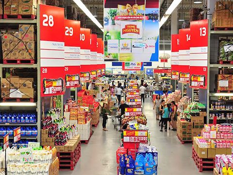 Nhà đầu tư Thái lấn chiếm ngành bán lẻ
