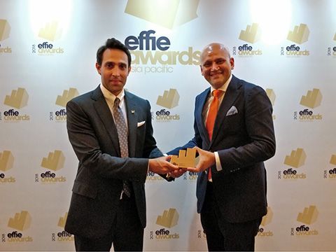 Chiến dịch đầy cảm xúc của NESTLÉ MILO thắng giải APAC Effie Awards 2018