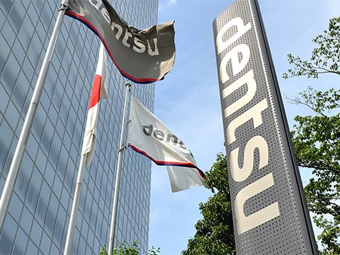 Doanh thu digital tăng trưởng nhưng lợi nhuận của Dentsu lại giảm