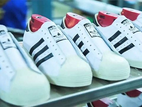 Đôi giầy adidas và sự lãng phí cơ hội