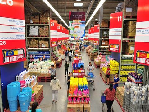 Người Thái và cuộc chinh chiến trên thị trường Việt