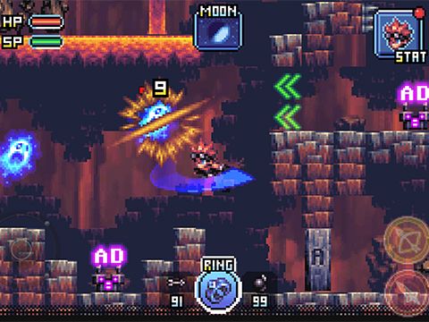 Bẫy quảng cáo trong game di động thách thức người chơi
