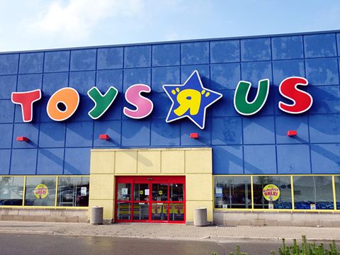Case study của Toys “R” Us: Doanh nghiệp truyền thống phải kinh doanh thế nào thời Digital?