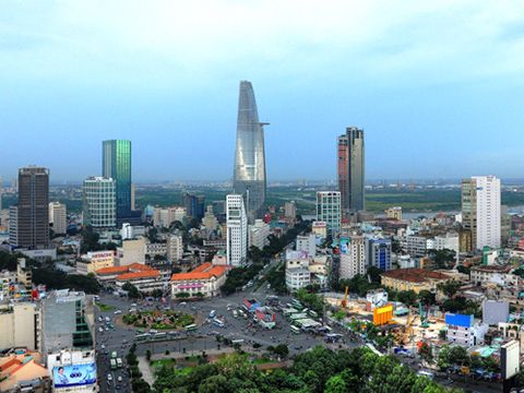 TP.HCM dẫn đầu doanh thu bán lẻ hàng hóa