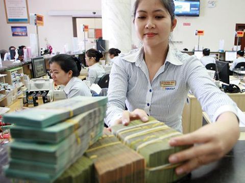 Sau lợi nhuận khủng, ngân hàng vẫn đua báo lãi