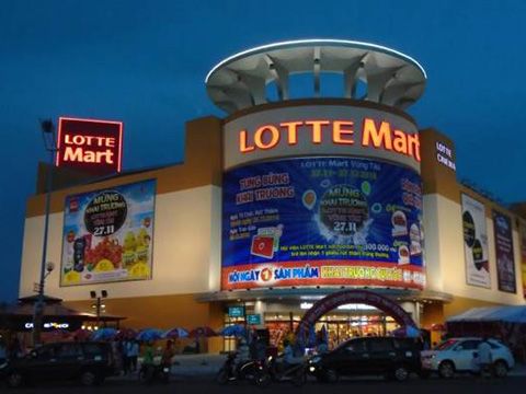 Sai lầm của Lotte