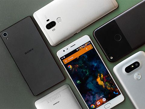 Doanh số smartphone toàn cầu tăng từ năm 2019