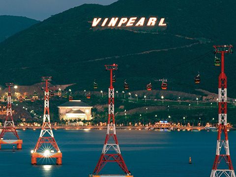 Vingroup công bố tái cấu trúc thương hiệu Vinpearl