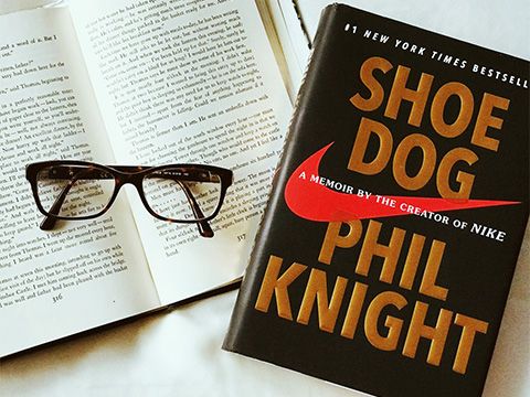 4 bài học giá trị cho startup từ hồi ký “Shoe Dog” của cha đẻ giày Nike