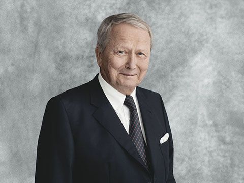 Wolfgang Porsche - Người tạo nên tên tuổi thương hiệu Porsche