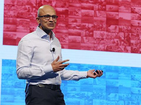 CEO Microsoft Satya Nadella và “bài kiểm tra” trị giá 7,5 tỷ USD