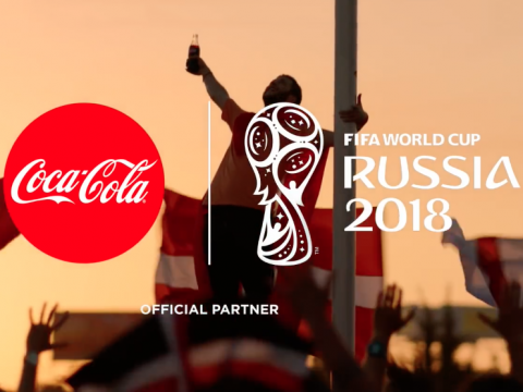 Coca-Cola tung chiến dịch marketing cho mùa World Cup 2018