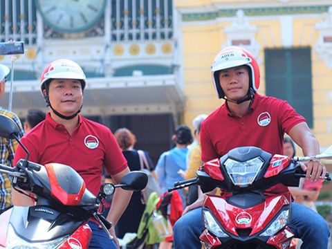 Aber có đủ sức cạnh tranh với Grab?