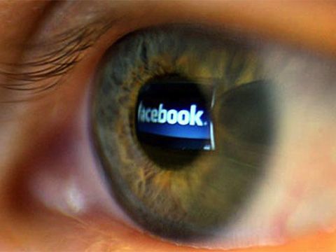 Facebook sẽ theo dõi chuyển động mắt của bạn