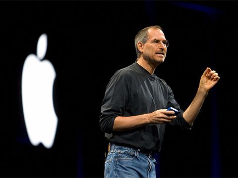 Tỷ phú Richard Branson nghĩ gì về Steve Jobs?