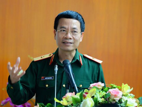 Ông Nguyễn Mạnh Hùng trở thành Chủ tịch đầu tiên của Viettel