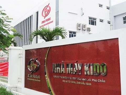 KIDO Foods sẽ làm trà sữa đóng chai